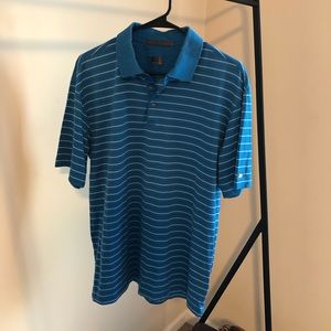 Men’s Nike Tiger Woods golf shirt